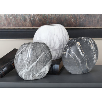 Ensemble de 3 vases de table Northallert