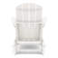 Chaise Adirondack pliable en PEHD Clitheroe-879525384
