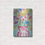 "Vase rouge de fleurs" par Linda Woods-1442838654