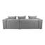 3 Seater Sofa & Chaise-1873060958