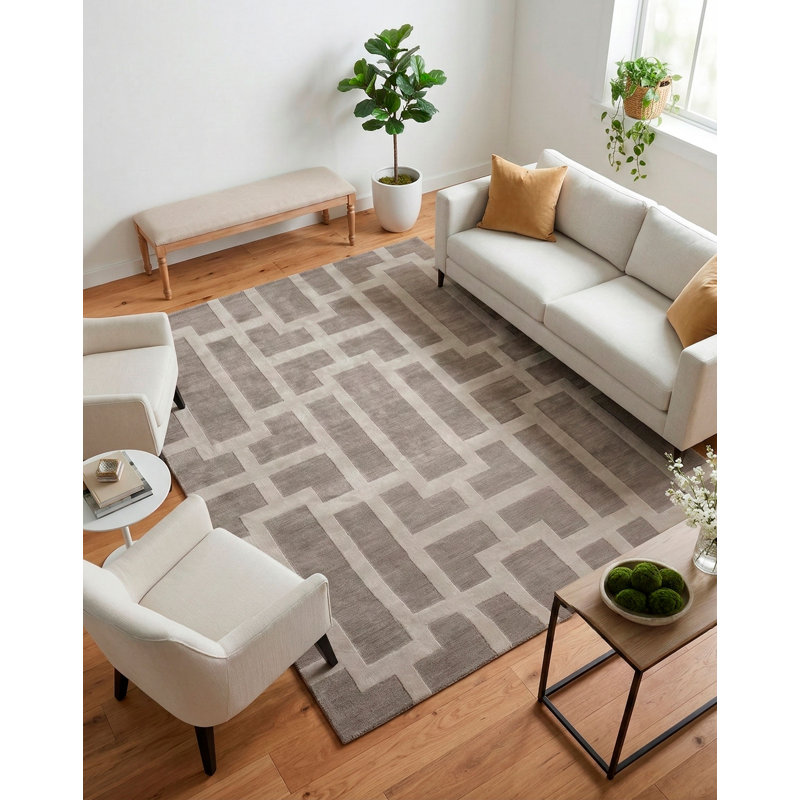 Sevda Indoor Rug, Rectangle 6'7" x 9'10"