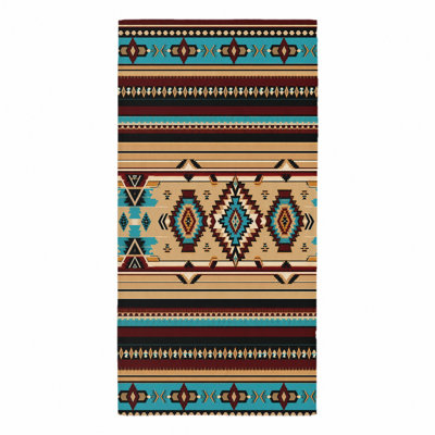 1 serviette de plage Southwest