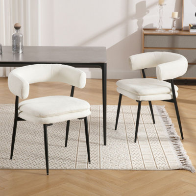 Taysia 49.5cm H Upholstered Parsons Chair