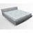 Microfiber Floral Fitted Sheet-89084570-43663922
