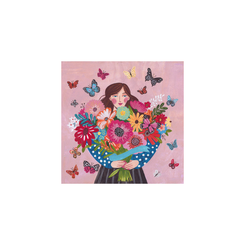 Wrapped Canvas Print