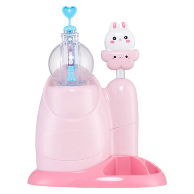 DIY Bubble Kit with Pump for Kids