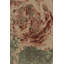Distressed Homage Hand Knotted Wool Geometric Area Rug-962448262
