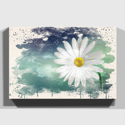 Wrapped Canvas Painting