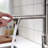 AWZTOO Pull Down Kitchen Faucet