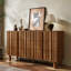 Commode 6 tiroirs l 55 po