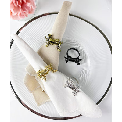 Metal Napkin Ring