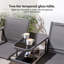Textoline Love Seat
