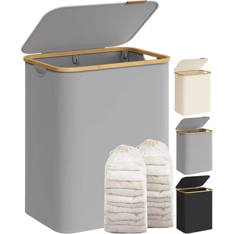 Canvas Laundry Room Organiser