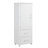 Freestanding Storage Cabinet with Two Drawers and Adjustable Shelf-725987318
