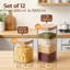 Glass Bulk Food Storage Container