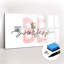 Magnetic Glass Dry Erase Board