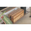 Grand boîtier de gestion de câbles en bois d'acacia à bord arrondi-125529468-133200369