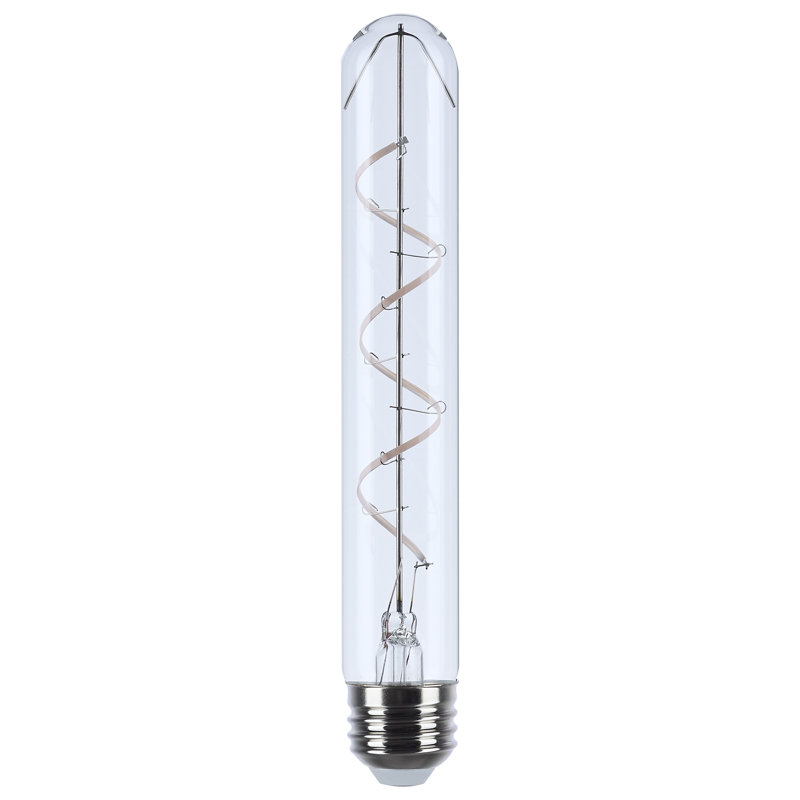 Reminiscent 6 Watt Clear LED Bulb
