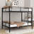 Akife Kids Full Over Full Bunk Bed-596470300