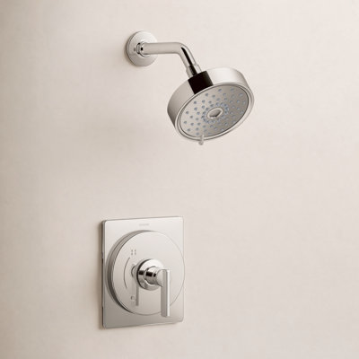 Castia 2.5 GPM Rite-Temp Shower Trim Kit