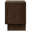 Table de chevet 2 tiroirs Hemlock