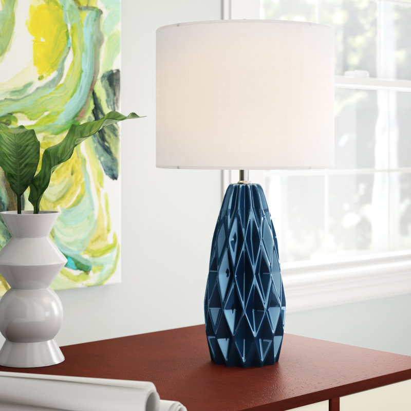 Borrero Ceramic Table Lamp
