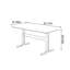 Table rectangulaire Modern-1728965823-1728965822