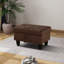 Repose-pieds rembourré Rehmaan-1625494132