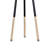 Doiron 59'' Black Tripod Floor Lamp