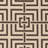 Gowanus 100 Performance Geometric Indoor/Outdoor Area Rug-27095913