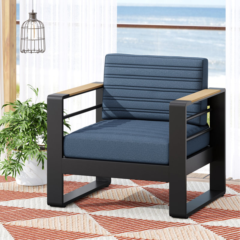 CHAISE CLUB, Bleu