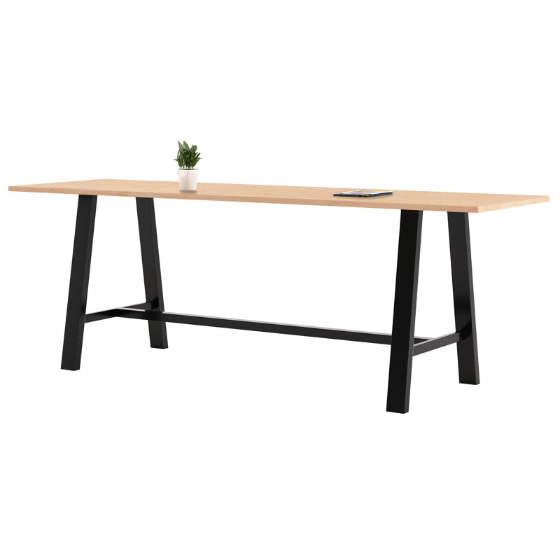 Table de salle à manger Midtown, Érable, H 41 po x L 120 po x l 36 po