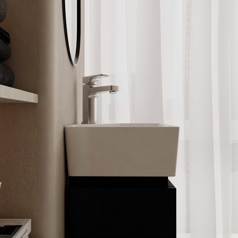 12'' Single Bathroom Vanity Base Only