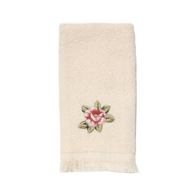 Jacobs 100% Cotton Midweight Waffle Fingertip Towel