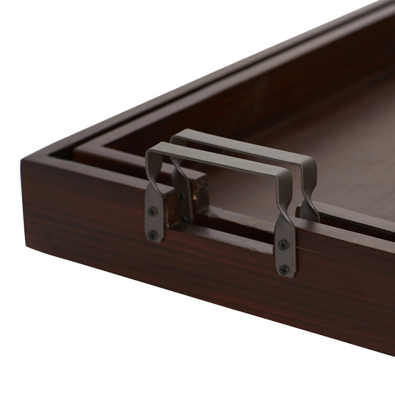 Plateau de table basse repose-pieds