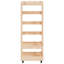 Akos 40cm W Solid Wood Log Rack-2078153751
