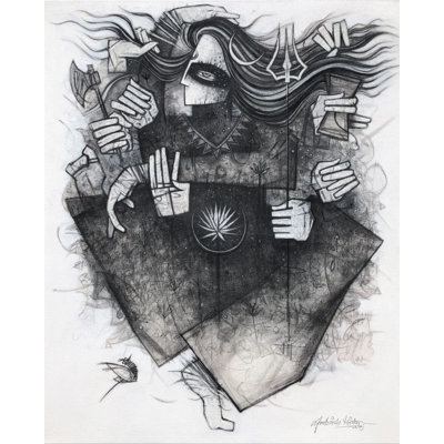 cosmic dance of shiva