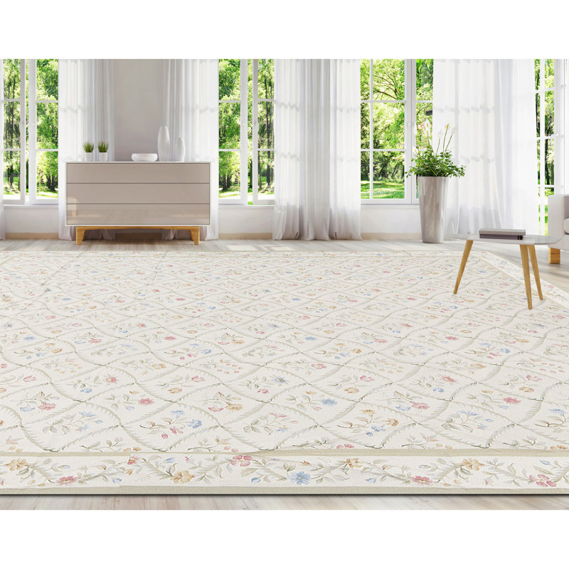 One-of-a-Kind 9'9" X 14'2" Area Rug