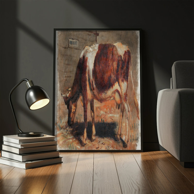 Melorse Floater Frame Print, 12x16