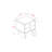Camelia Modern & Contemporary Accent Table