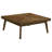 Sessoms 3-Piece Square Coffee And End Table Set Walnut-122441488