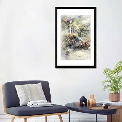 «Blossom», impression sur toile