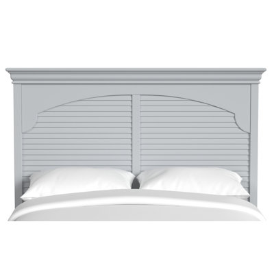 Crawfordville Panel Headboard