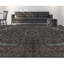 Gramercy Wool Oriental Area Rug in Brown