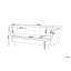 Baer Velvet Sofa-626046110