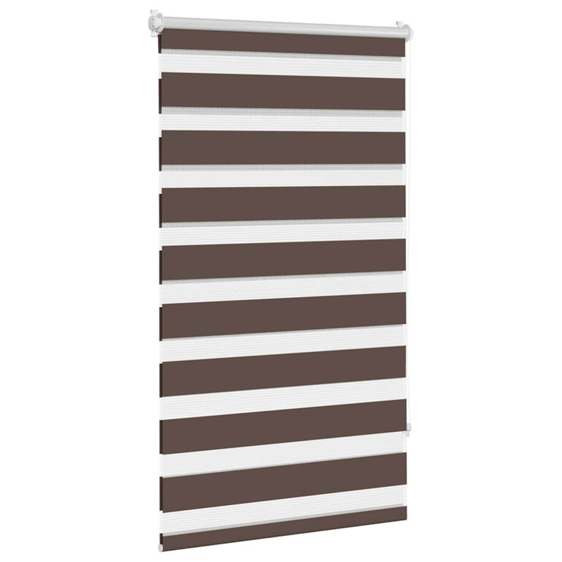 Semi Sheer, Brown, 70cm W x 120cm L