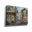 «Bello Piazza» par Nicky Boehme, art mural sur toile, 16 po x 12 po-1797579904