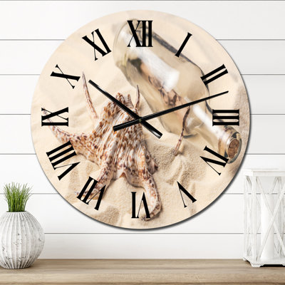 Horloge murale très grande