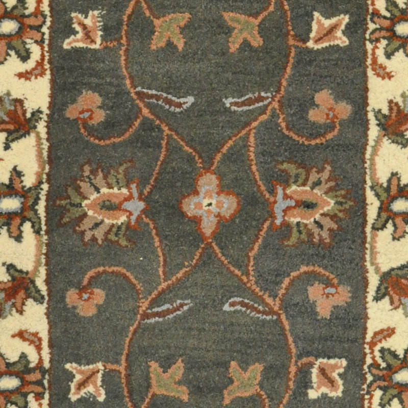 Athlene Wool Floral Indoor Rug