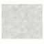 Carreau de marbre cannelé hexagonal 3D, 1 boîte, 12 pièces